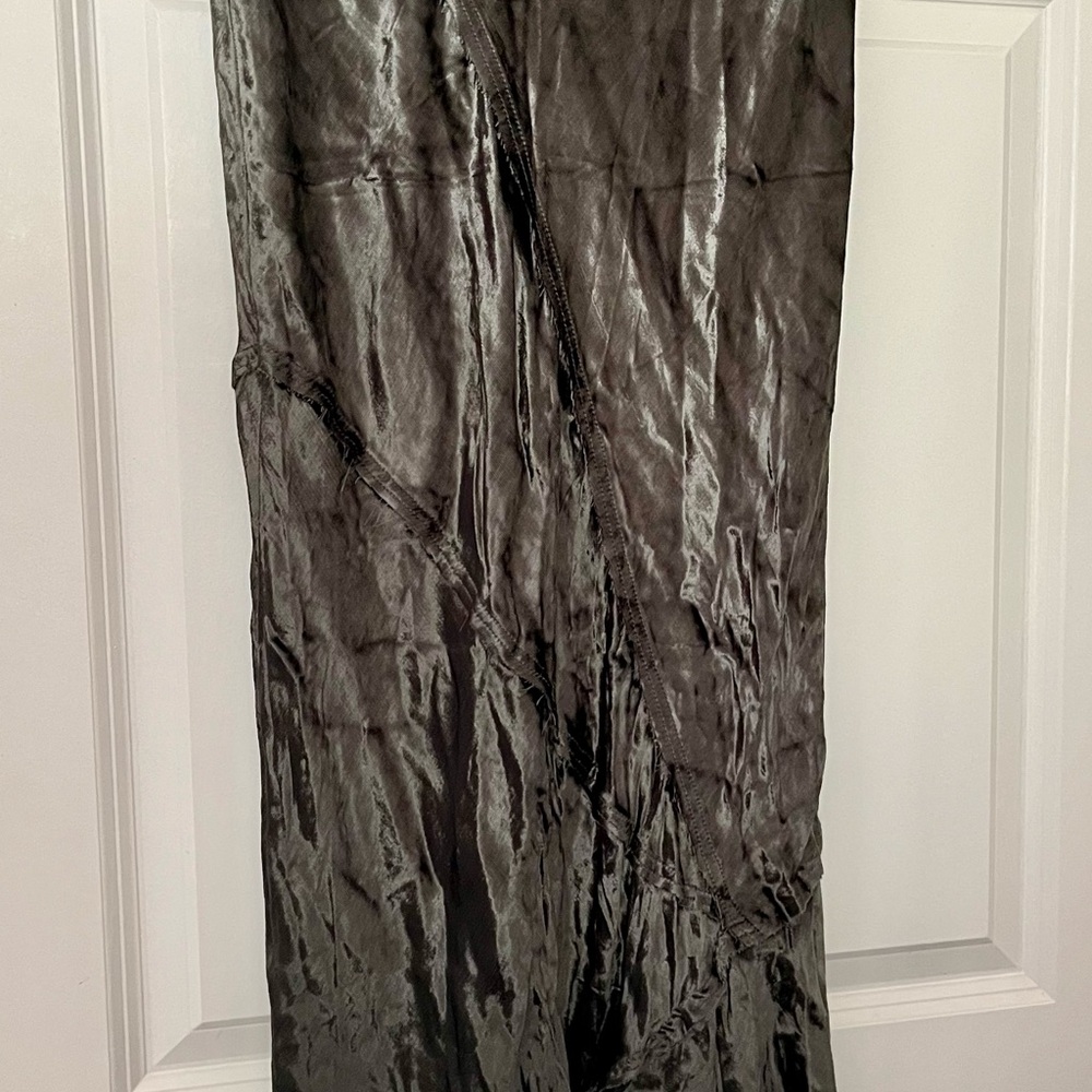 NWT Free People Serious Swagger Maxi Skirt - Picture 10 of 10
